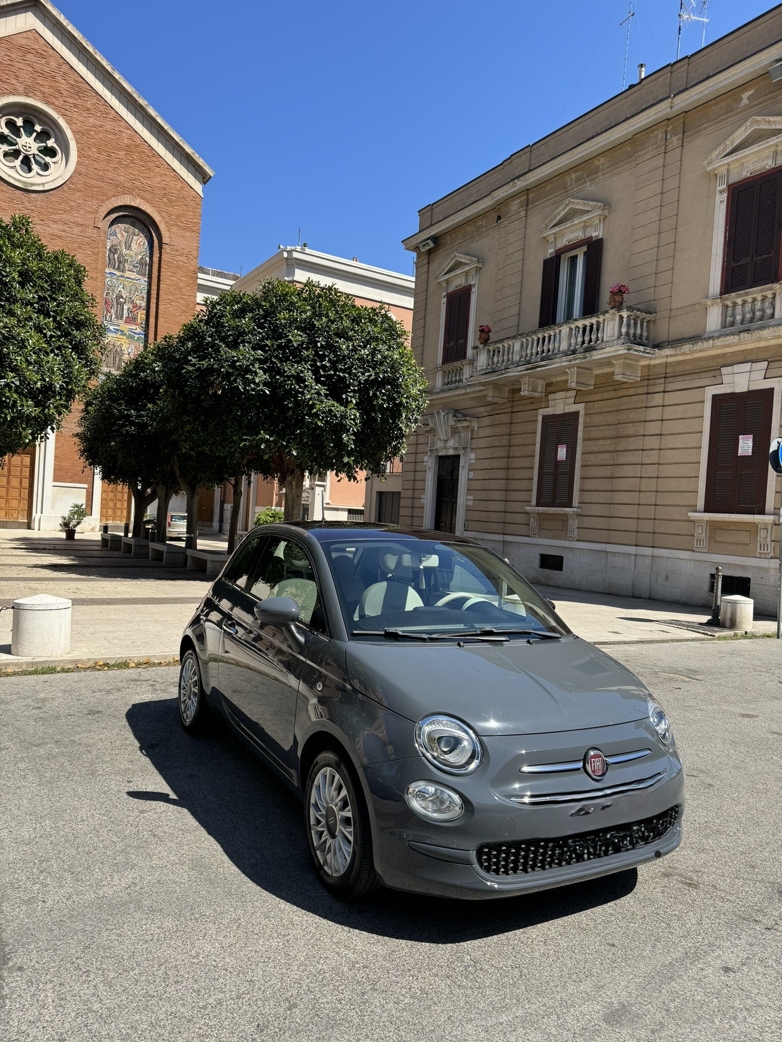 Rent A Car Bari